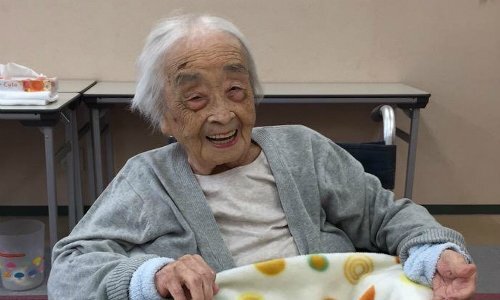 Người thọ nhất thế giới qua đời ở tuổi 117