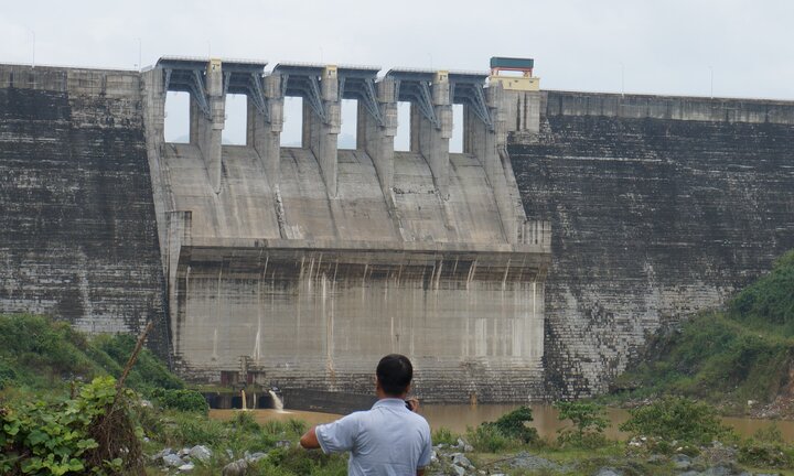 3 ngày xảy ra 6 trận động đất, đập thủy điện Sông Tranh 2 có an toàn?