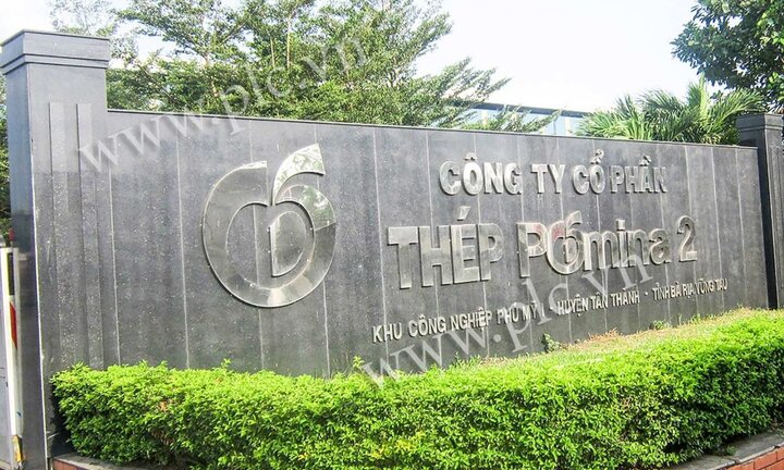 Cơn khủng hoảng 'thổi bay' 1.100 tỷ đồng sau nửa năm của đại gia ngành thép Pomina