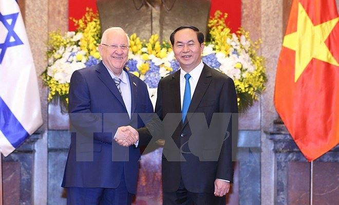 Israel - đối tác tiềm năng và quan trọng của Việt Nam ở khu vực Trung Đông