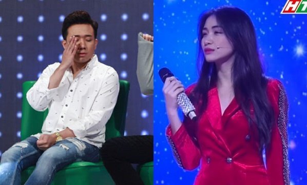 Trấn Thành, Hòa Minzy ‘gục ngã’ trước 2 giọng ca nữ hát quá dở