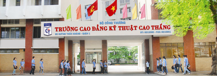 Trường cao đẳng đầu tiên công bố điểm chuẩn năm 2018