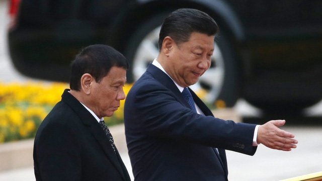 Philippines thất vọng vì lời hứa 'đầu tư 24 tỷ USD' của Trung Quốc chưa được thực hiện?