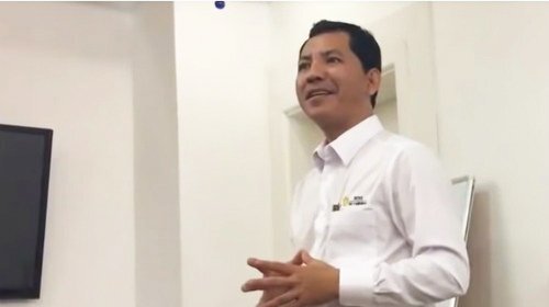 Bị tố lừa đảo hơn 800 nghìn tỷ đồng, Giám đốc Sky Mining nói gì?