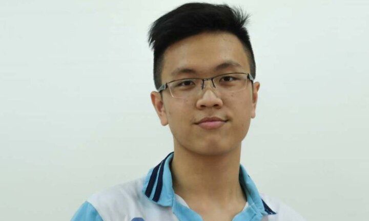 Nam sinh TP.HCM viết bài luận về bố giành học bổng hơn 1 triệu USD