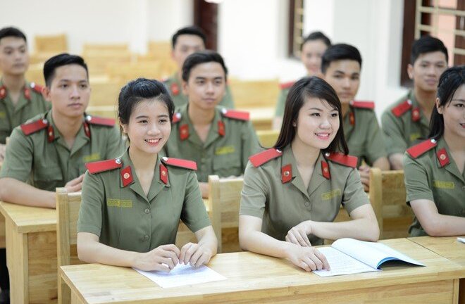 Tuyển sinh trường Công an 2018: Thí sinh trúng tuyển xác nhận nhập học lúc nào?