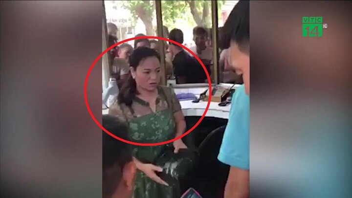 Chân dung nữ quái giả nhân viên y tế, lừa hơn 6 triệu đồng của người bệnh