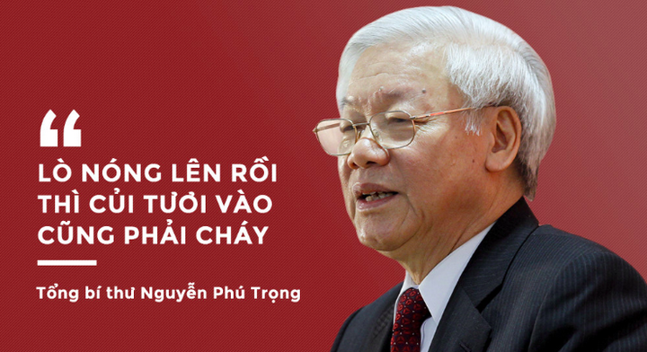 Quyết tâm làm trong sạch Đảng: Mệnh lệnh từ cuộc sống