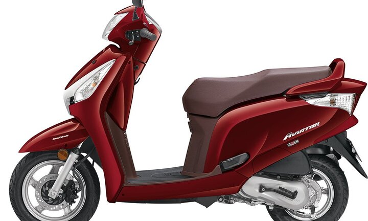 Hé lộ mẫu xe tay ga Honda hoàn toàn mới, giá 19 triệu đồng