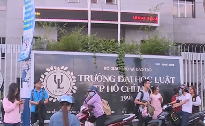 Giảng viên trường ĐH Luật TP.HCM bị đồng nghiệp tố đạo văn