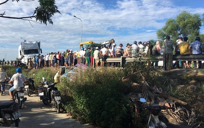 Tai nạn thảm khốc, 13 người chết: Giám đốc Công an Quảng Nam thông tin mới nhất