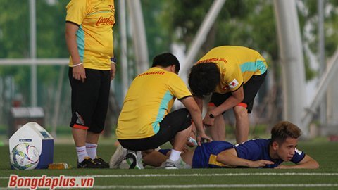 Hồng Duy: ‘Thầy ơi, con không ổn rồi’