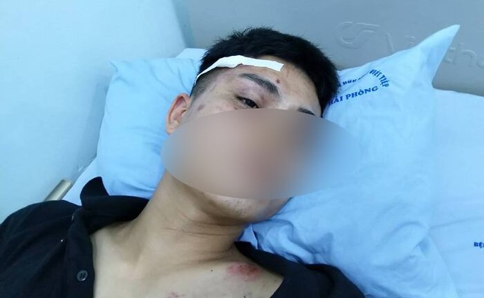 Công an phường ở Hải Phòng bị tố đánh người: Đâu là sự thật?