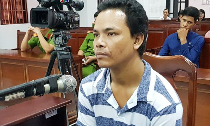 10 năm tù cho kẻ dùng kéo đâm chết anh rể