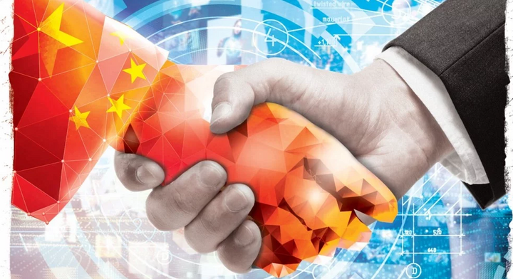 Chiến lược thay đổi chính trường quốc tế của Trung Quốc: Đưa robot đến bàn đàm phán ngoại giao