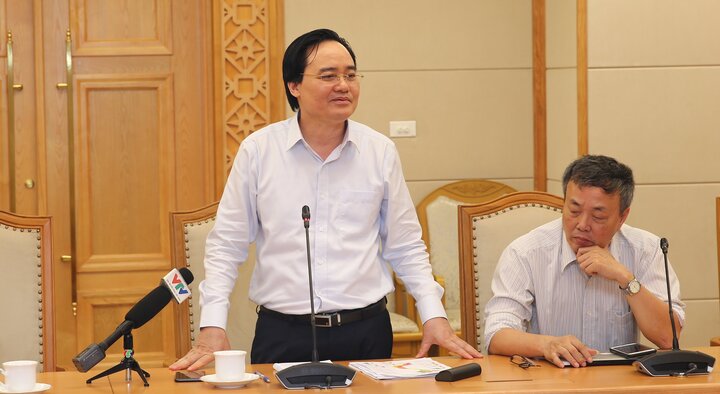 Sau gian lận thi cử ở Hà Giang, Sơn La, kỳ thi THPT quốc gia 2019 được tổ chức thế nào?