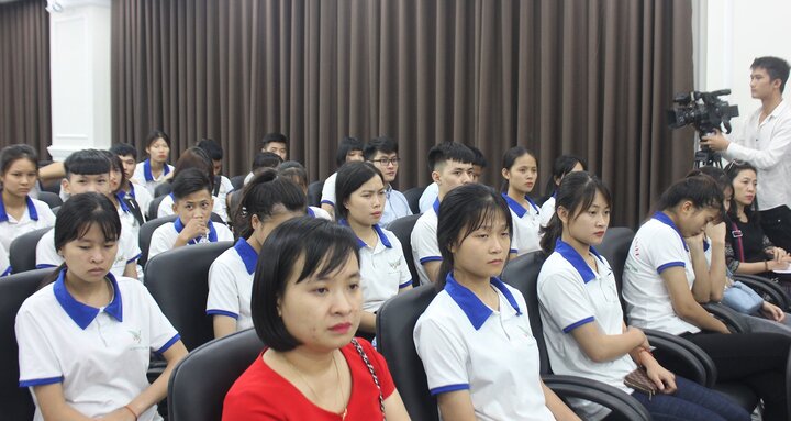 Tham gia thi ảnh Chung tay xây đắp tình hữu nghị Việt – Nhật giành 100 triệu đồng