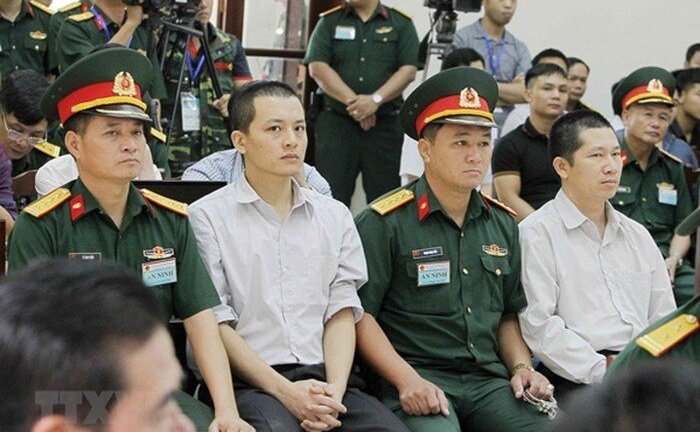 Các đồng phạm của Út 'trọc' Đinh Ngọc Hệ bị tuyên mức án thế nào?