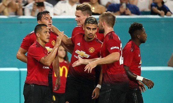 Video: Sanchez lập công, MU đánh bại Real Madrid