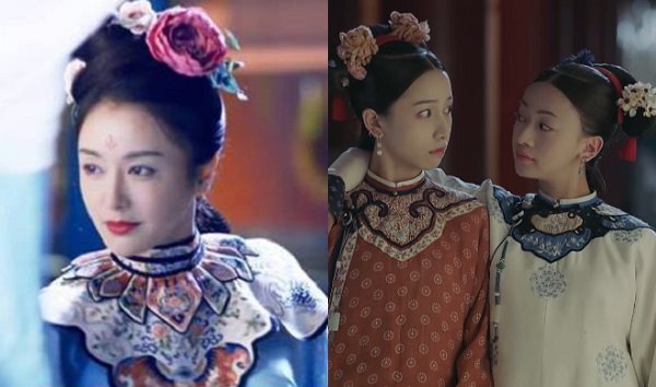 Diên Hi công lược tập 20-21: Ngụy An Lạc cứu nguy cho Hoàng hậu, phá hỏng chiêu trò của Thư quý nhân