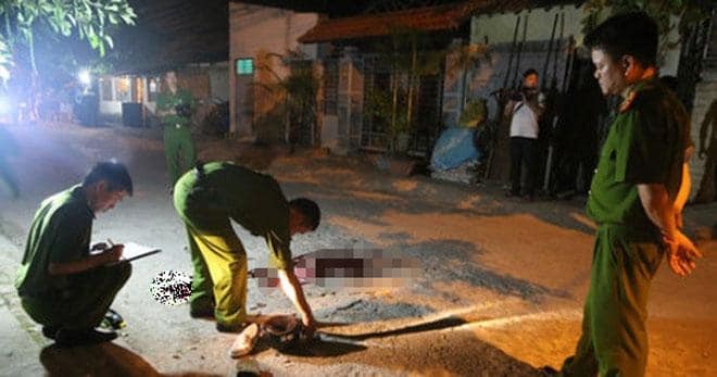 Hiệp sĩ Bình Dương kể phút tài xế Grab gọi điện cầu cứu trước khi chết