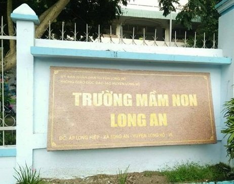 Giáng chức hiệu trưởng trường mầm non cắt xén tiền ăn của trẻ