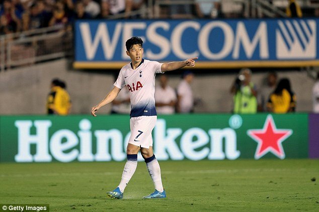 Quyết giành HCV ASIAD, Son Heung-min nói lời xin lỗi Tottenham