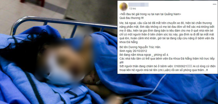 Lợi dụng tai nạn thảm khốc ở Quảng Nam để trục lợi: Những con thú đội lốt người