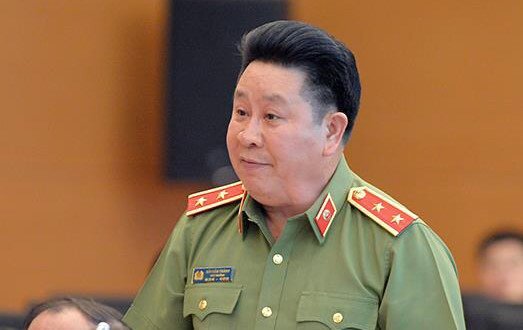 'Ông Bùi Văn Thành sẽ không còn là thứ trưởng Bộ Công an'