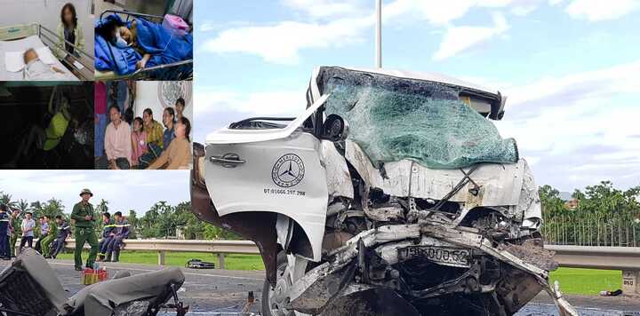 Tai nạn thảm khốc ở Quảng Nam: Chính quyền viết thư kêu gọi hỗ trợ các nạn nhân