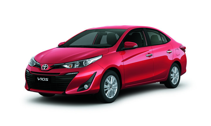 Đắt hơn 40 triệu đồng, Toyota Vios có gì đặc biệt để cạnh tranh?