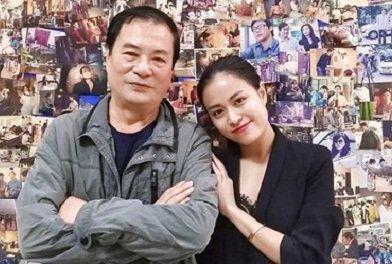 'Cha đẻ Nhật ký Vàng Anh': Hoàng Thùy Linh là đứa không sợ chết