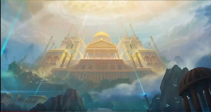 Núi Olympus: Chuyện thần bí về núi Olympus và 12 vị thần