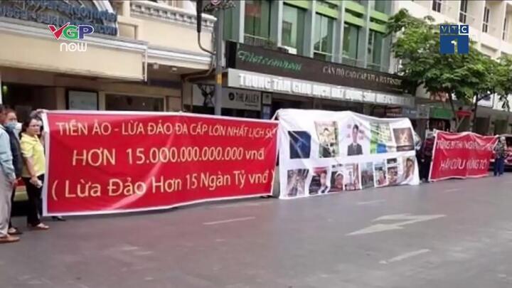 Những vụ lừa đảo tiền ảo chấn động Việt Nam