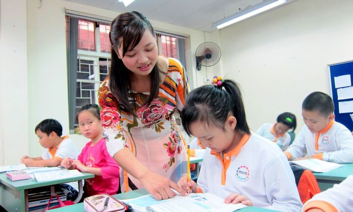 TP.HCM cần tuyển hơn 5.000 giáo viên