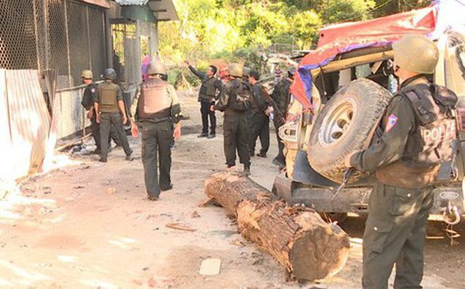 Video: 6 tháng đầu năm 2018 thu giữ lượng ma tuý gần bằng cả năm 2017