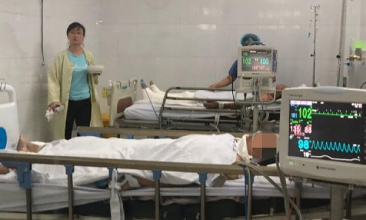 Tai nạn thảm khốc, 13 người chết ở Quảng Nam: 2 cháu bé đã được chuyển sang Bệnh viện Phụ sản-Nhi