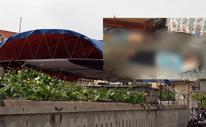 Nghi vấn 2 vợ chồng bị điện giật chết ở Thái Bình lúc rạng sáng