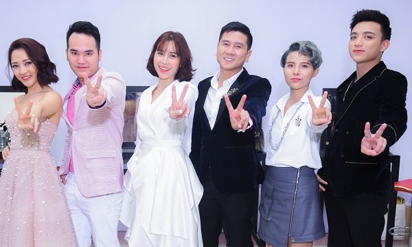 Lộ diện dàn HLV chính thức của ‘Giọng hát Việt nhí 2018’