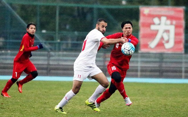 Nhận định Olympic Việt Nam vs Olympic Palestine: Thử nghiệm đầu tiên của HLV Park Hang Seo