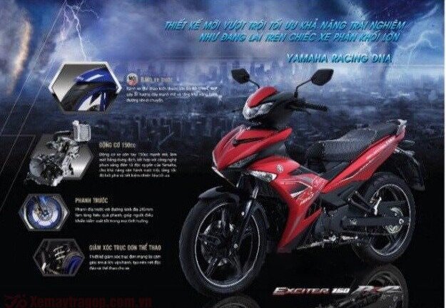 Yamaha Exciter 2019 gây thất vọng, người tiêu dùng mong muốn điều gì?