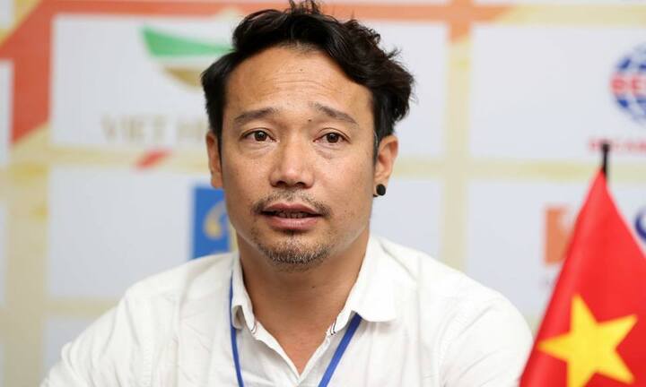 HLV U16 Việt Nam: 'Indonesia chơi ép sân rất rát'