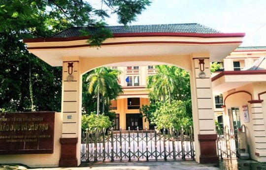 Vì sao khởi tố vụ án điểm thi bất thường tại Hòa Bình?
