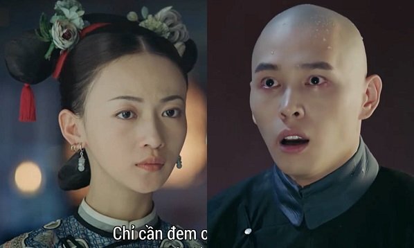 Diên Hi Công Lược tập 22-23: Hé lộ sự thật cái chết của chị gái Ngụy Anh Lạc