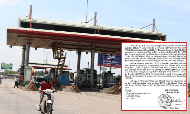 Nhiều sai phạm tại dự án Quốc lộ 51, chủ đầu tư vẫn phớt lờ yêu cầu từ Bộ GTVT