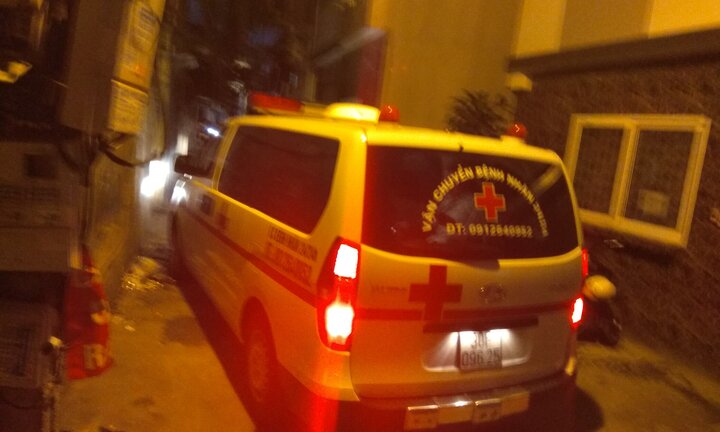 Người đàn ông chết trong tư thế treo cổ, để lại bức thư tuyệt mệnh