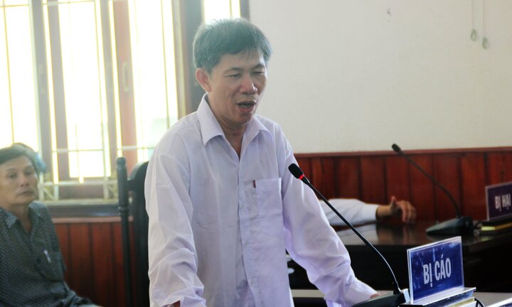 Nguyên Trưởng phòng Thanh tra thuế nhận hối lộ lĩnh 8 năm tù