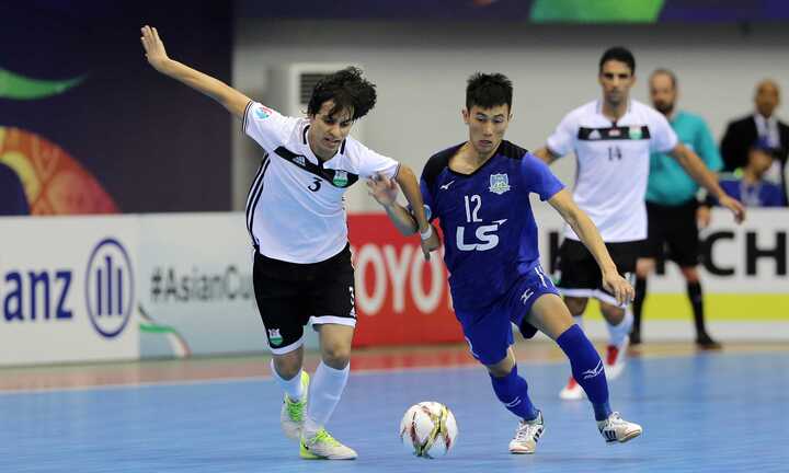 Sau màn hủy diệt đội bóng Hàn Quốc, Thái Sơn Nam thua sốc ở giải châu Á