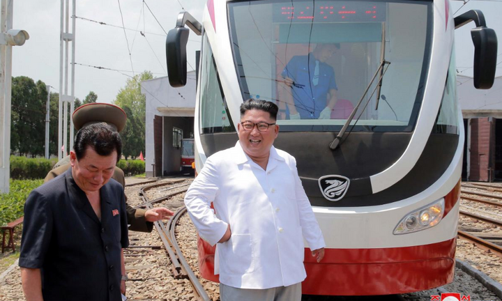 Triều Tiên đang thách thức các nghị quyết trừng phạt của Liên Hợp Quốc