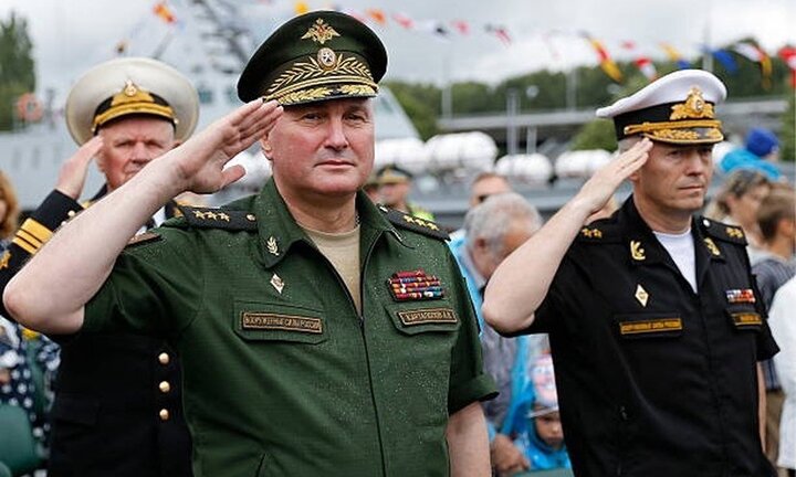 Chân dung Chủ nhiệm Tổng cục Chính trị Quân sự của Nga vừa được bổ nhiệm